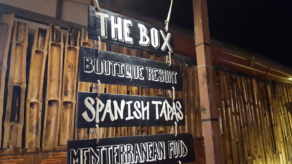 The Box - Lipe Resort エクステリア 写真