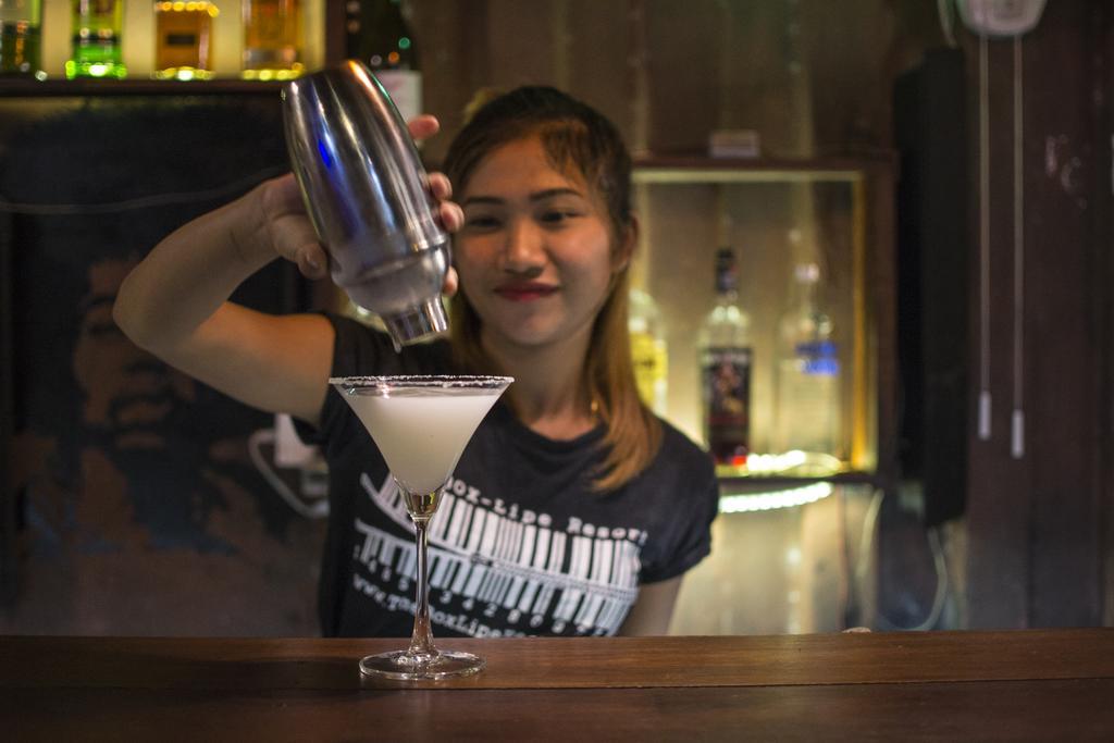 The Box - Lipe Resort エクステリア 写真