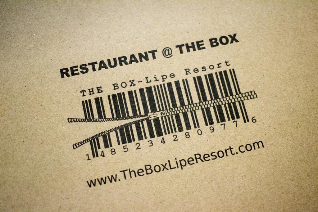The Box - Lipe Resort エクステリア 写真
