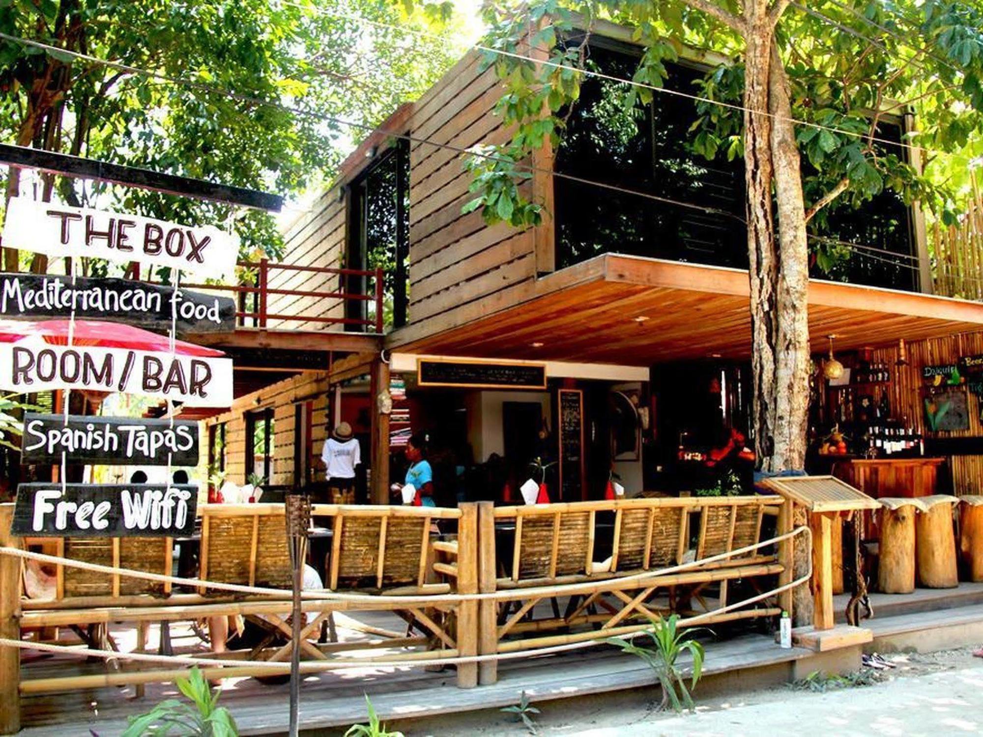 The Box - Lipe Resort エクステリア 写真