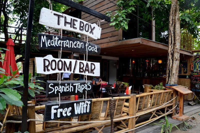 The Box - Lipe Resort エクステリア 写真