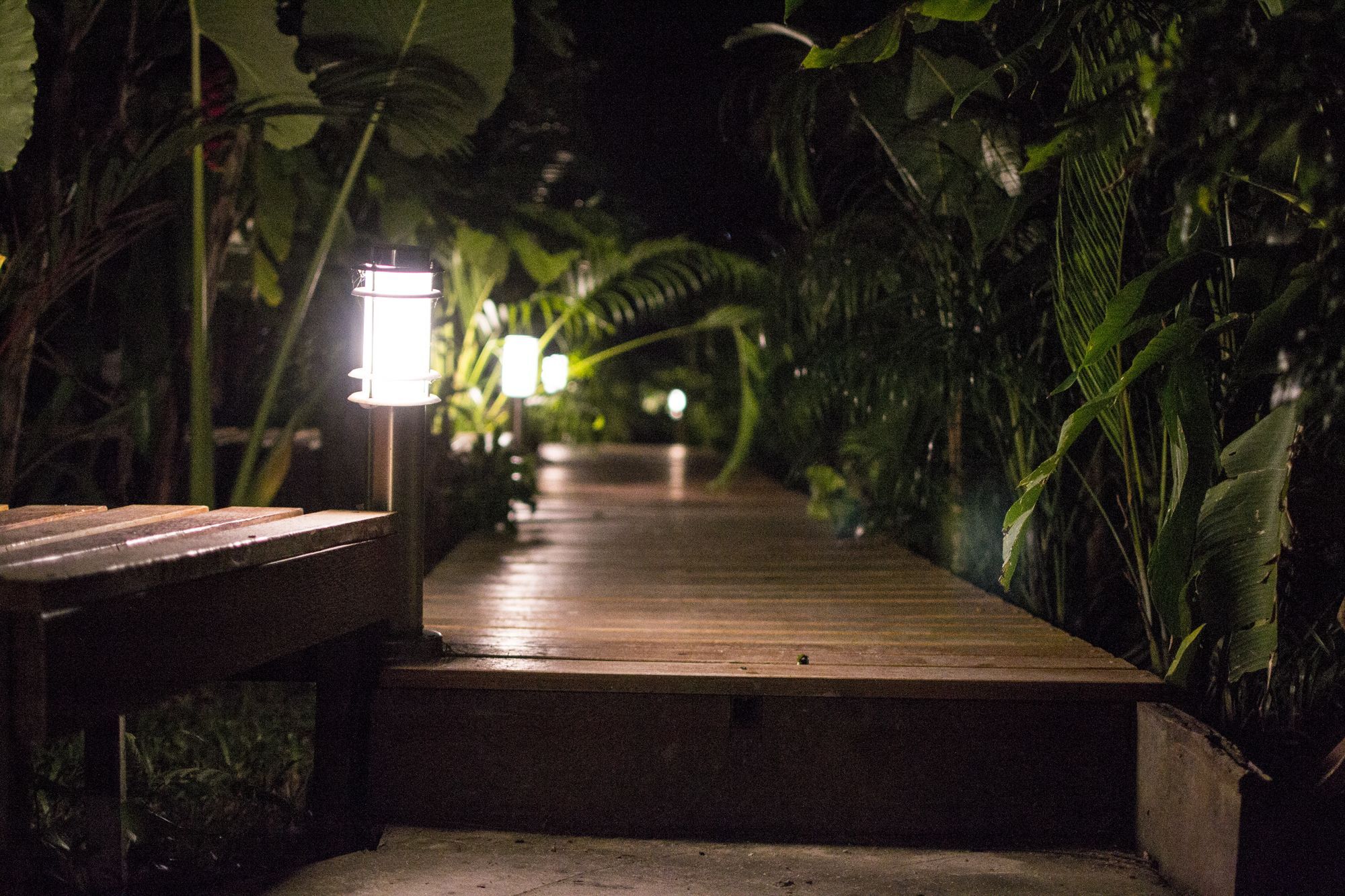 The Box - Lipe Resort エクステリア 写真