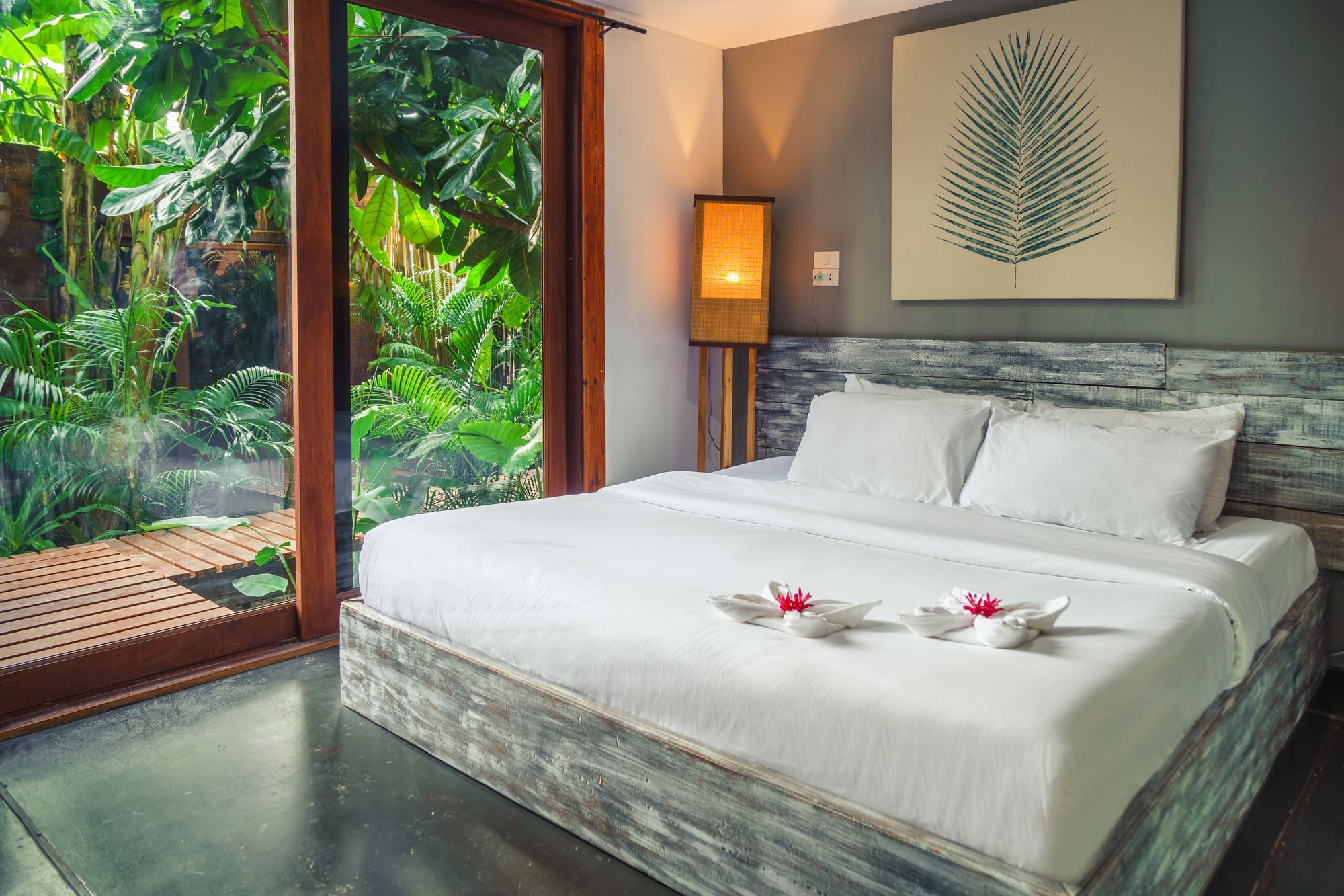 The Box - Lipe Resort エクステリア 写真