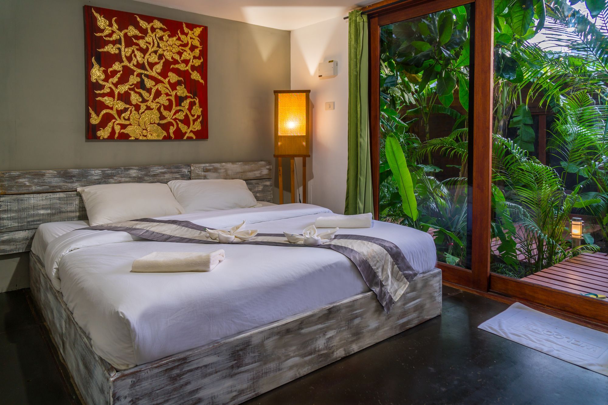 The Box - Lipe Resort エクステリア 写真