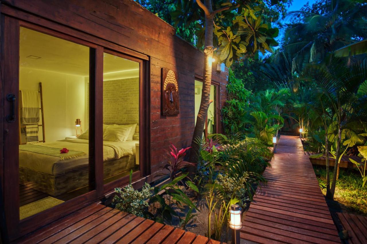 The Box - Lipe Resort エクステリア 写真